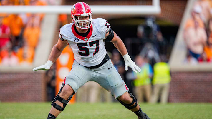 Georgia v Tennessee