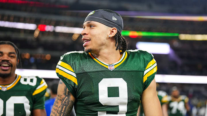 NFC Wild Card Playoffs - Green Bay Packers v Dallas Cowboys