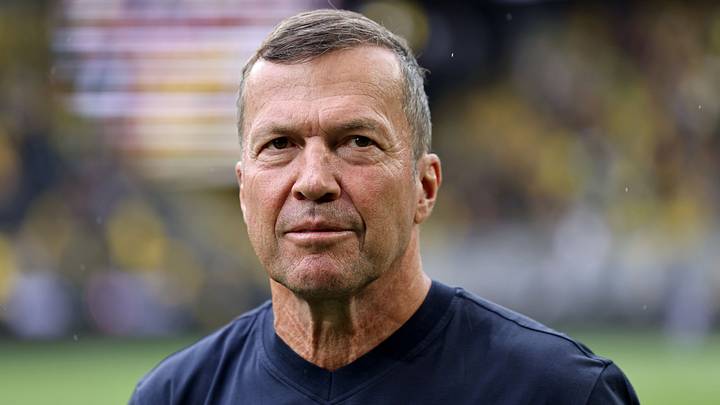 Lothar Matthäus hat Ideen für Gladbach Lothar Matthäus hat Ideen für Gladbach