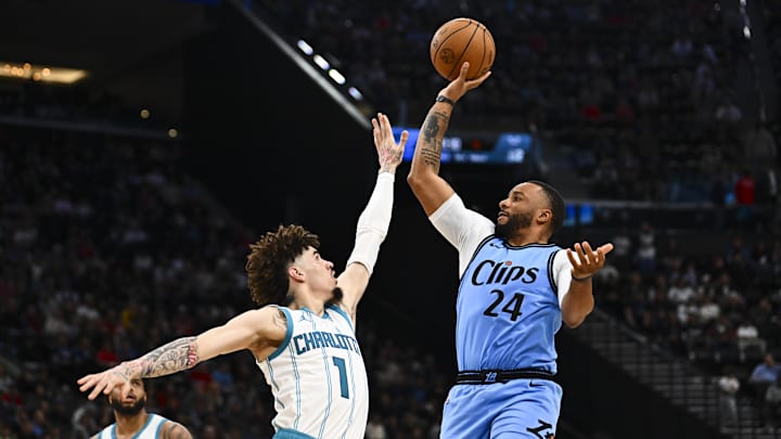 Norman Powell, LA Clippers