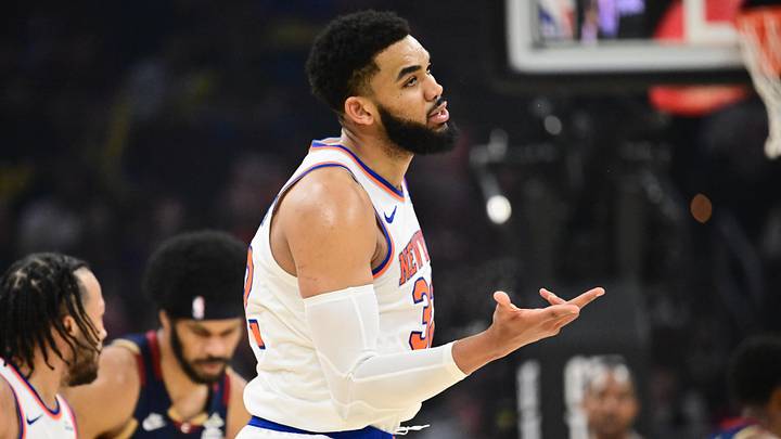 The latest news and headlines around the Knicks. The latest news and headlines around the Knicks.
