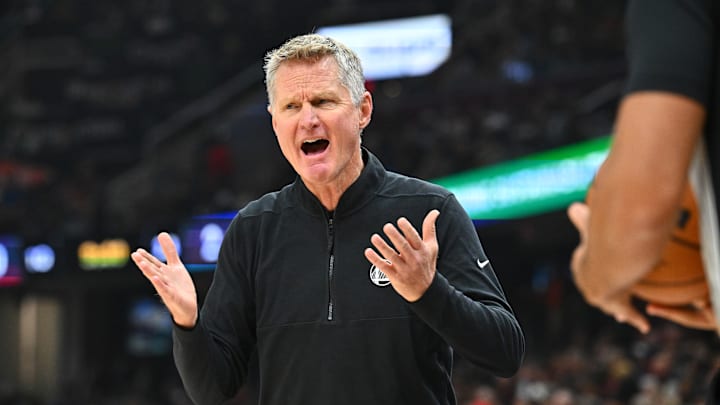Golden State Warriors v Cleveland Cavaliers