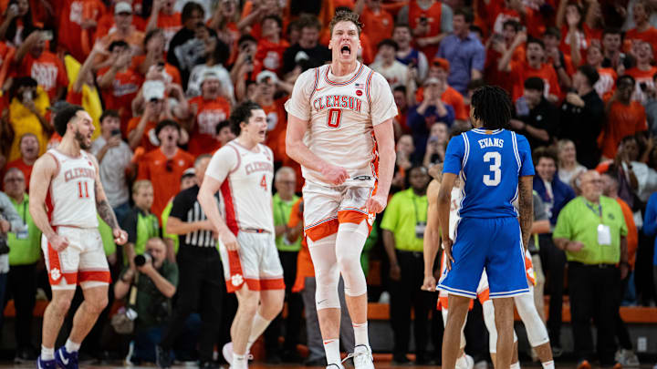 Duke v Clemson