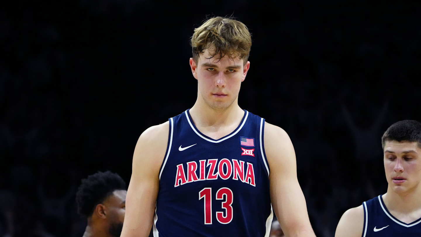 Examining Arizona's Next Moves After Resigning Motiejus Krivas