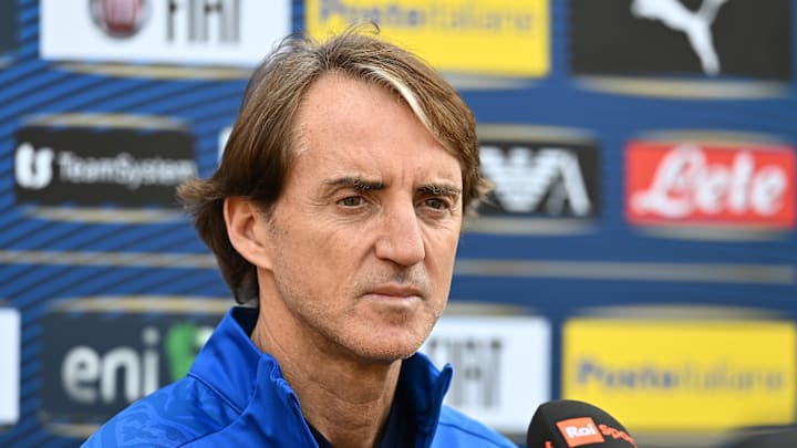 Roberto Mancini