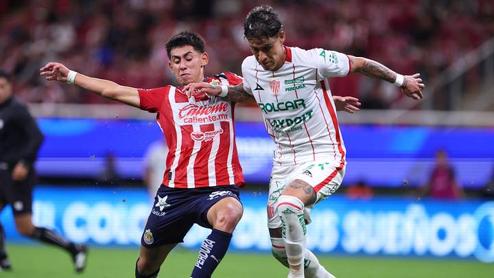 La previa de Chivas vs Necaxa en la Liga MX La previa de Chivas vs Necaxa en la Liga MX
