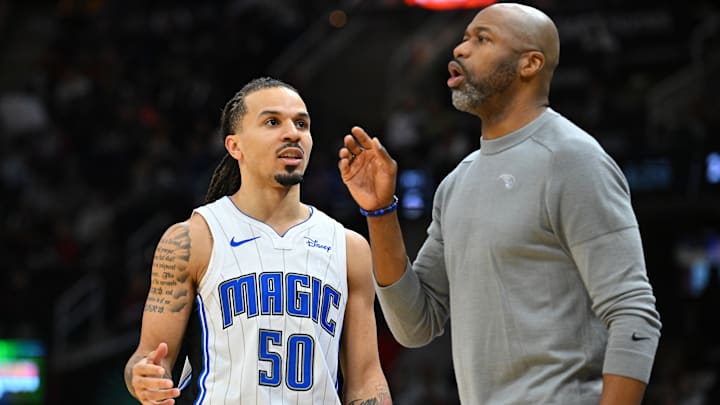 Orlando Magic v Cleveland Cavaliers