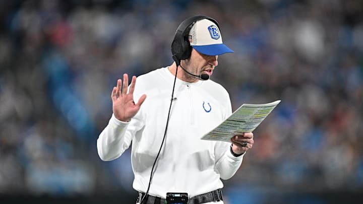 Indianapolis Colts v Carolina Panthers