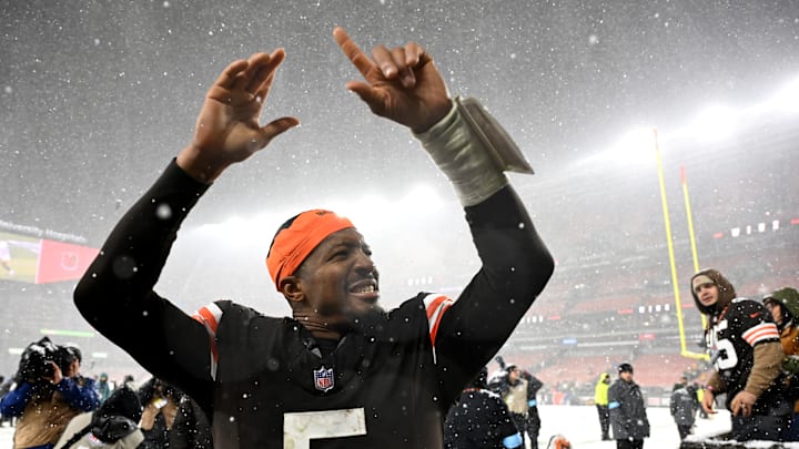Jameis Winston, Cleveland Browns