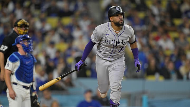 Colorado Rockies v Los Angeles Dodgers