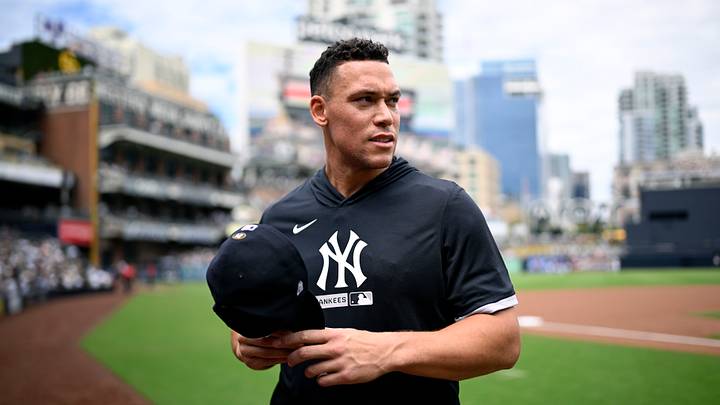 New York Yankees v San Diego Padres New York Yankees v San Diego Padres