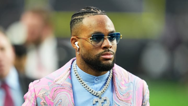 Kansas City Chiefs v Las Vegas Raiders