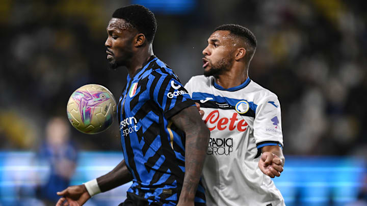 FC Internazionale v Atalanta: Italian Super Cup