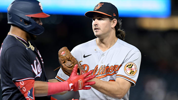 Baltimore Orioles v Washington Nationals