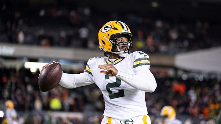 NFC Wild Card Playoffs: Green Bay Packers v Chicago Bears NFC Wild Card Playoffs: Green Bay Packers v Chicago Bears