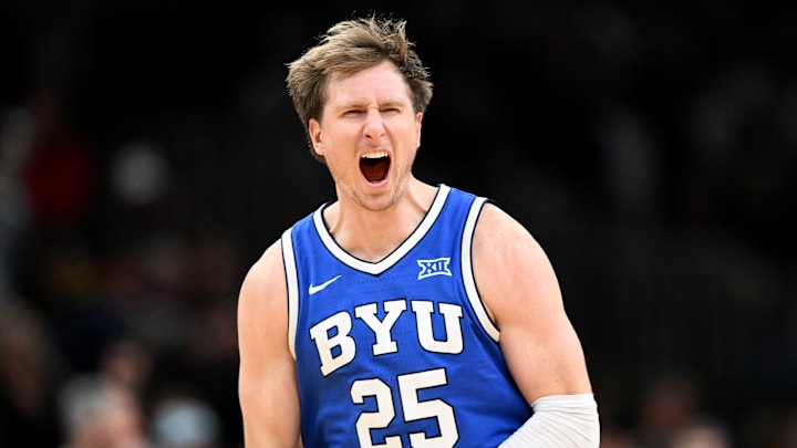 Basketball Hall of Fame Series - Boston: Connecticut v BYU Basketball Hall of Fame Series - Boston: Connecticut v BYU