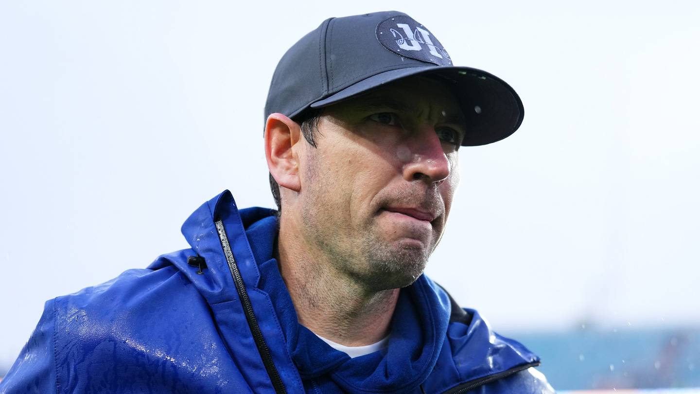 Shane Steichen says what all Colts fans are thinking about Daniel Jones' injury
