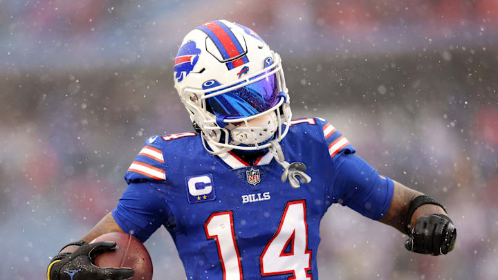 Buffalo Bills, Stefon Diggs