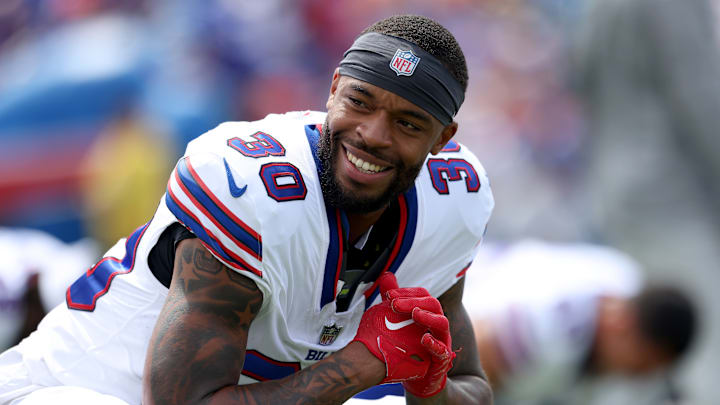 Indianapolis Colts v Buffalo Bills