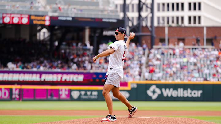 Seattle Mariners v Atlanta Braves