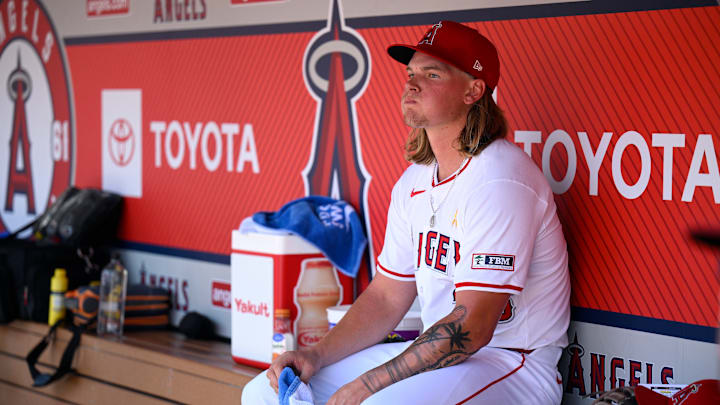 Seattle Mariners v Los Angeles Angels