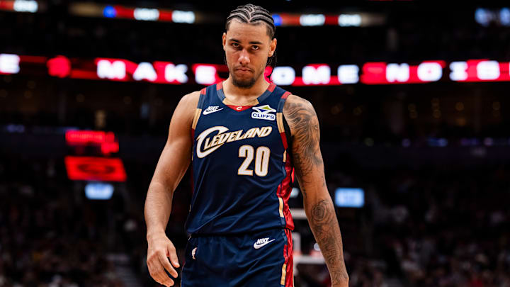 Cleveland Cavaliers v Toronto Raptors