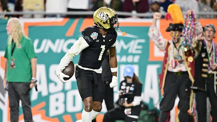 Union Home Mortgage Gasparilla Bowl - UCF v Georgia Tech