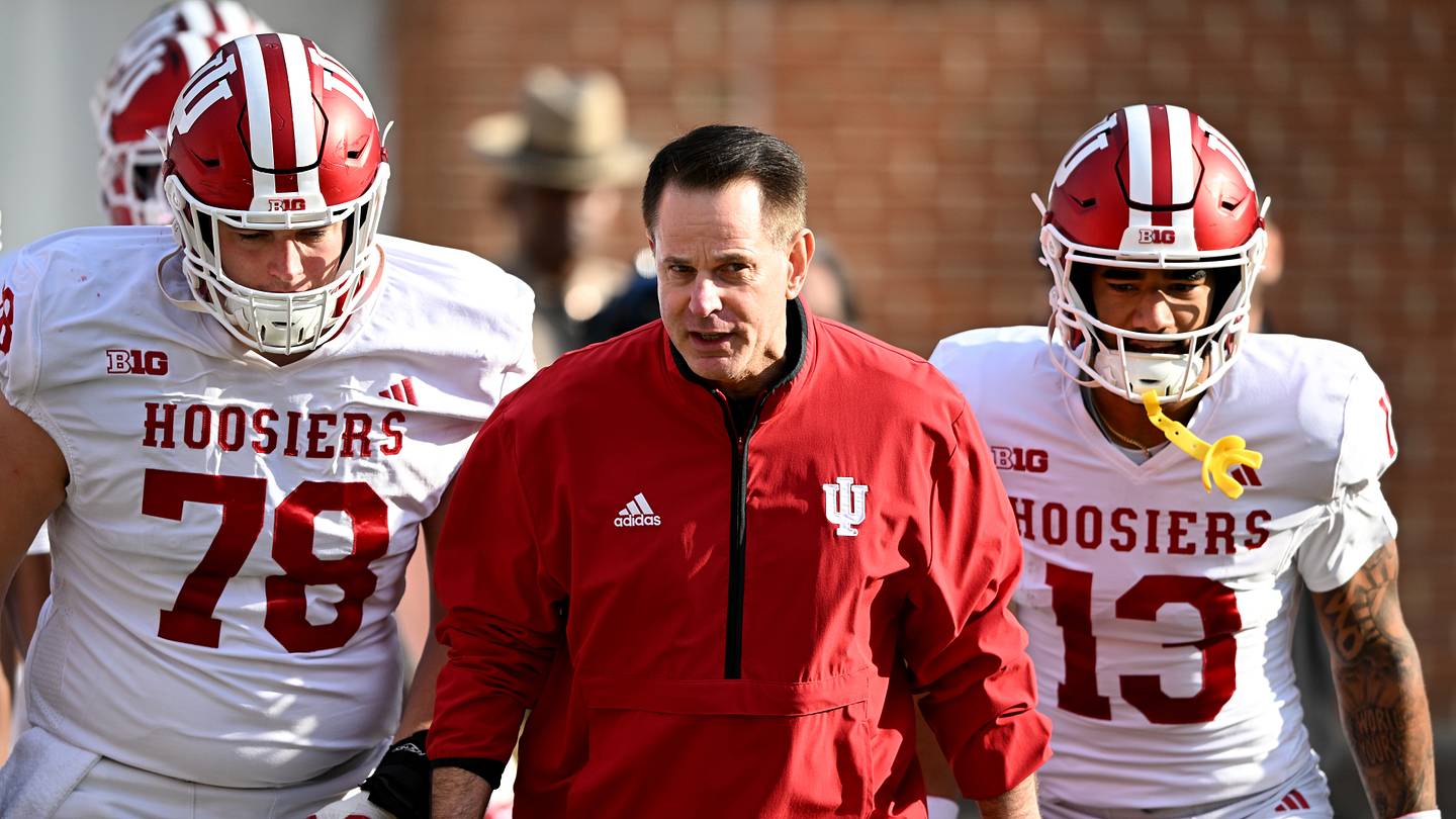 Big Ten Championship Game: Indiana vs Ohio State, kickoff time, how to watch and more