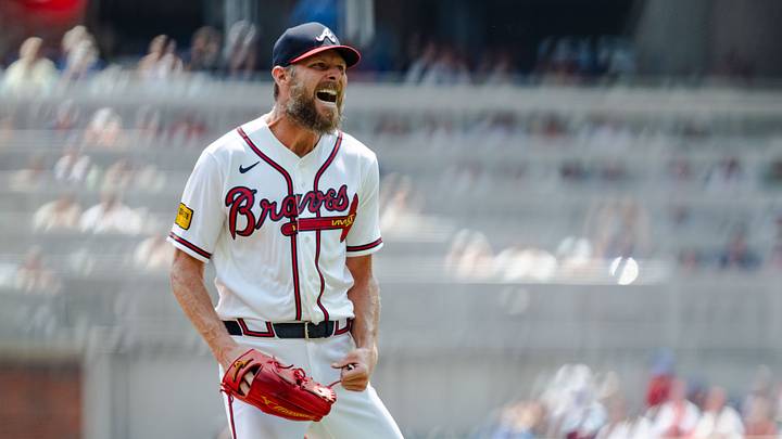 Philadelphia Phillies v Atlanta Braves Philadelphia Phillies v Atlanta Braves
