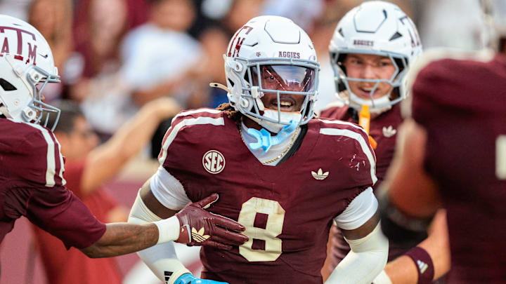 COLLEGE FOOTBALL: OCT 11 Florida at Texas A&M COLLEGE FOOTBALL: OCT 11 Florida at Texas A&M