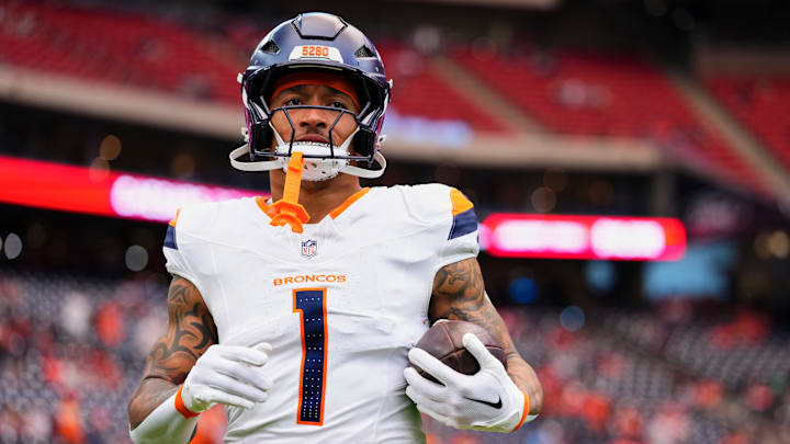 Denver Broncos v Houston Texans Denver Broncos v Houston Texans