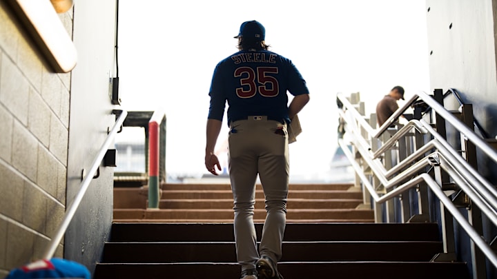 Chicago Cubs v Atlanta Braves