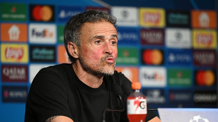 Luis Enrique voit peu de joueurs de la génération 2008 capables d'évolué au plus haut niveau.