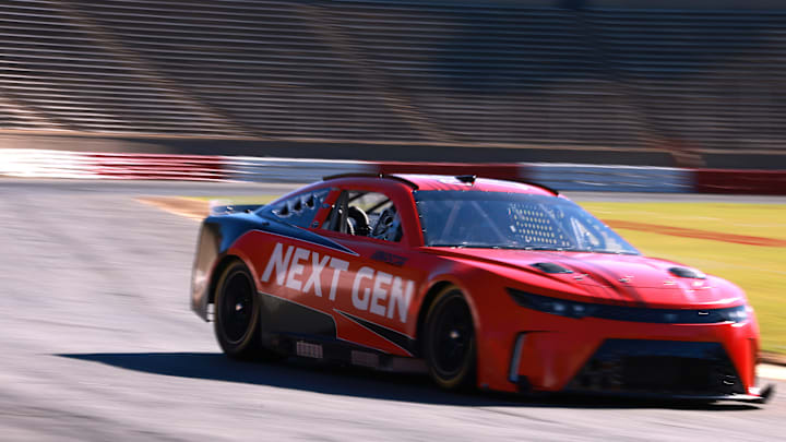 NASCAR, Bowman Gray Stadium