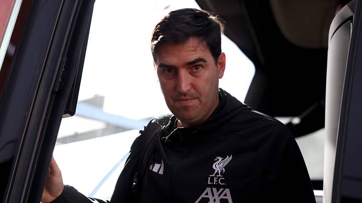 Bournemouth v Liverpool - Premier League - Vitality Stadium