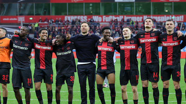 Bayer Leverkusen