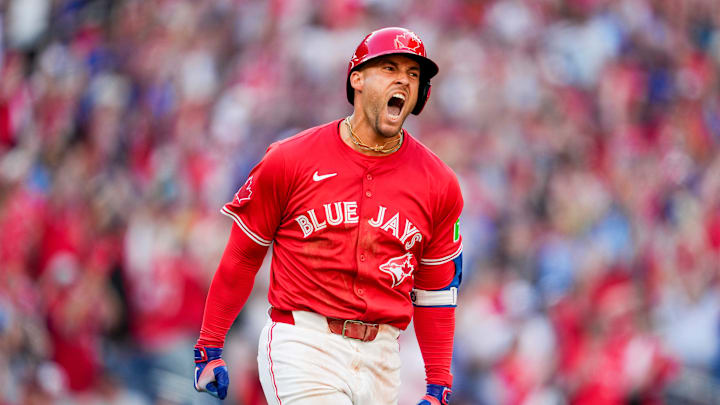George Springer