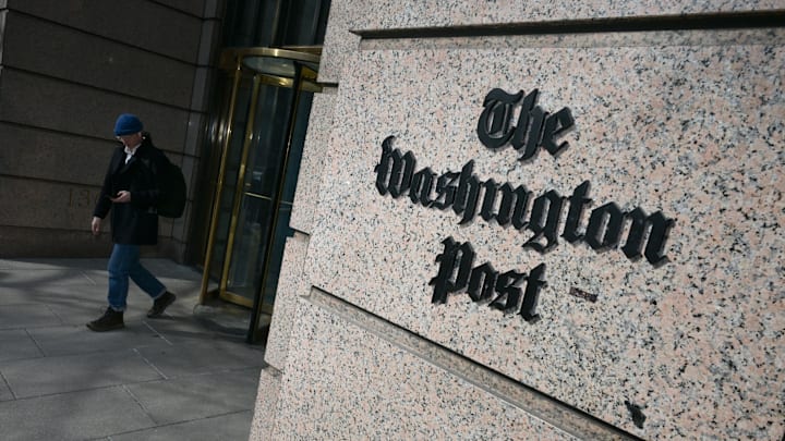 US-MEDIA-WASHINGTON POST-LAYOFFS