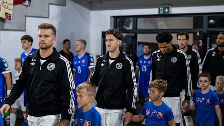 Nagelsmann mit großen Änderungen an der Startelf Nagelsmann mit großen Änderungen an der Startelf