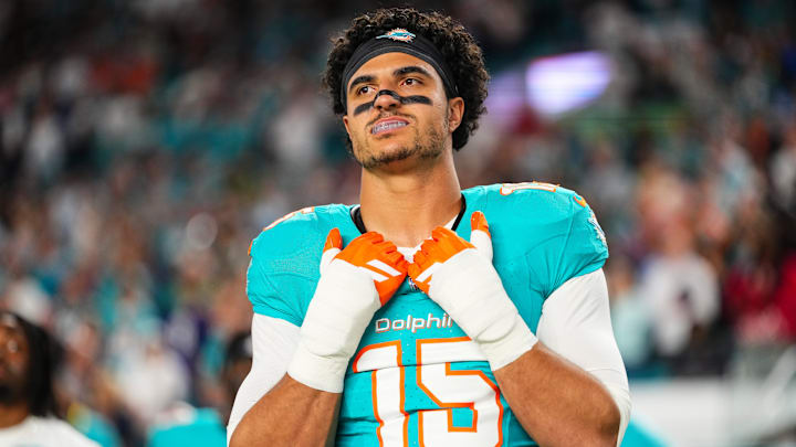 Baltimore Ravens v Miami Dolphins