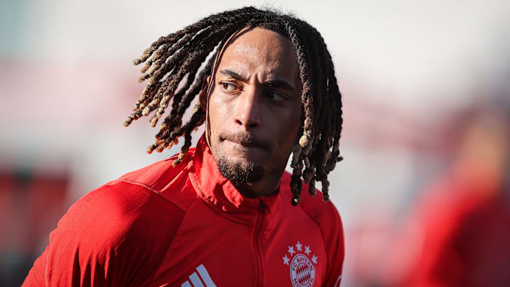 Ist Boey bei Bayern wieder fest im Sattel? 