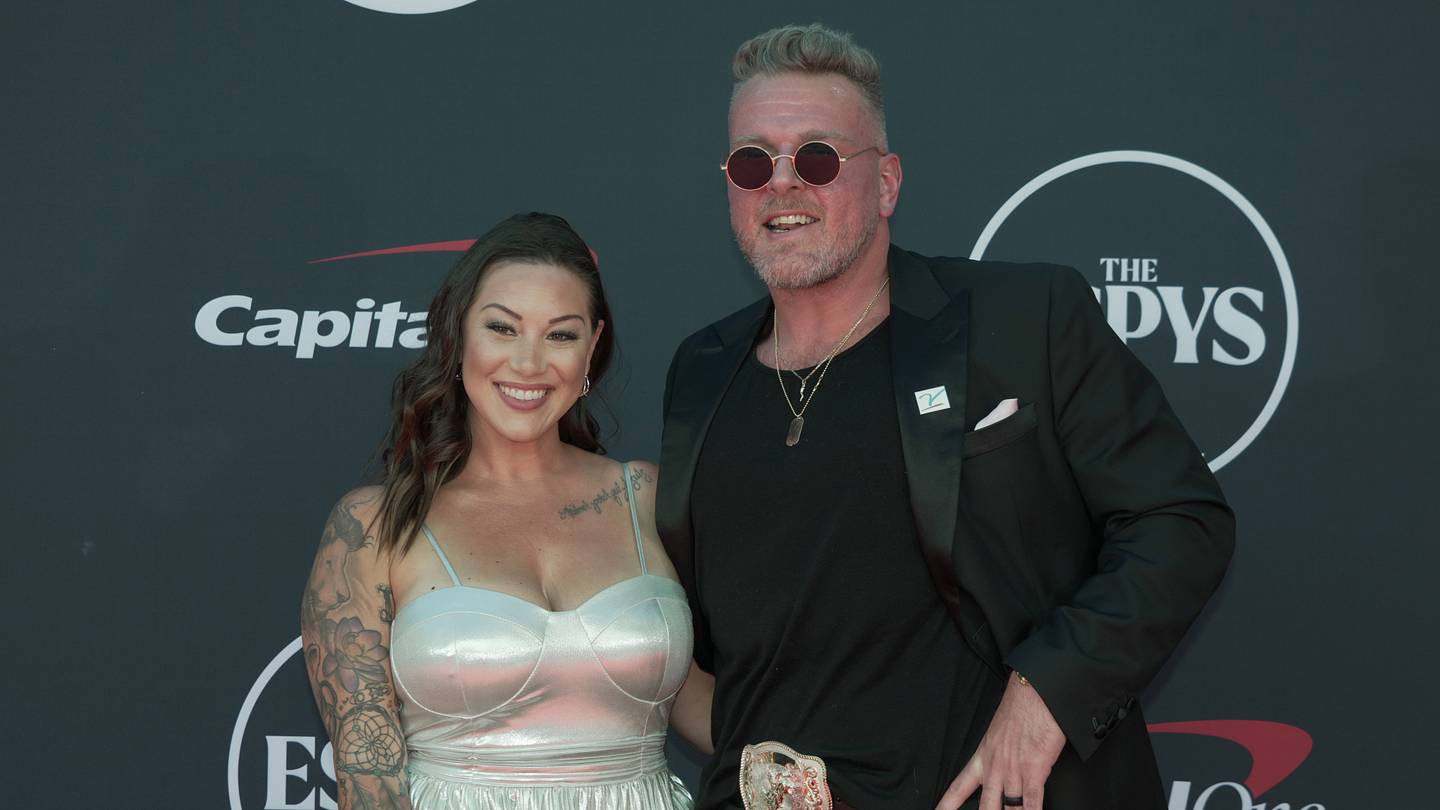 Pat McAfee's Wife Samantha: Her Career and What She Does for a Living