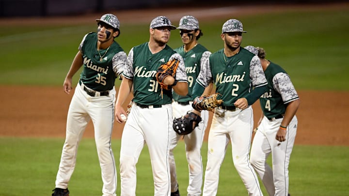 Miami v NC State