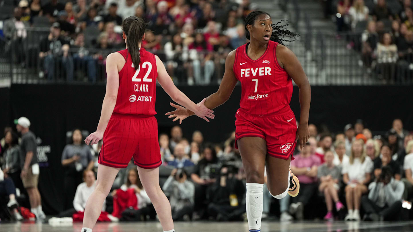 Fever's Final Preseason Injury Report Has Good News on Caitlin Clark, Aliyah Boston
