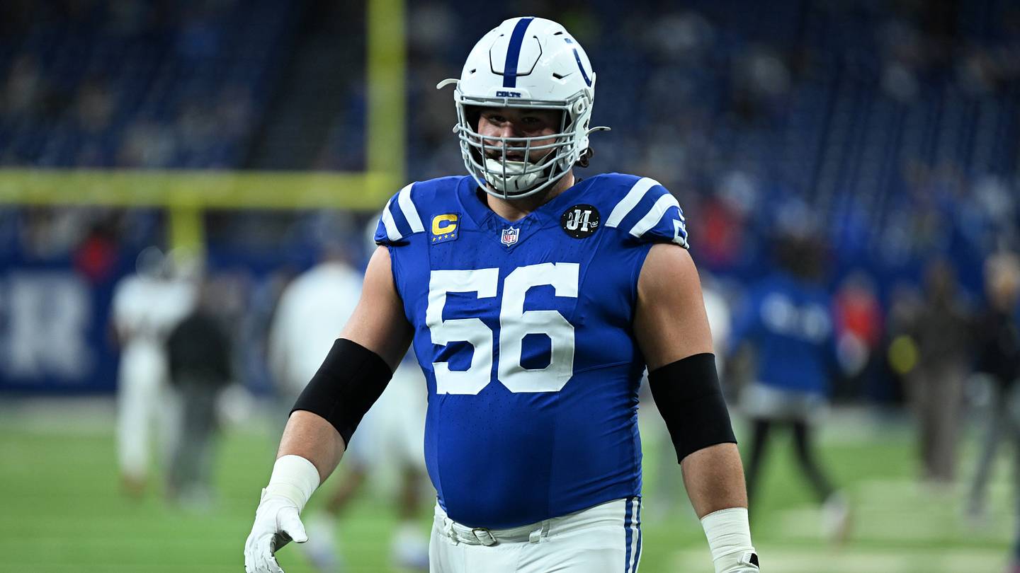 How 49ers Should Respond to Seahawks Acquiring Quenton Nelson
