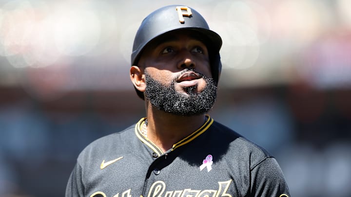 Pittsburgh Pirates v San Francisco Giants
