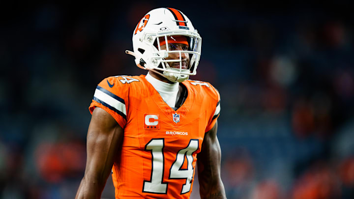 New England Patriots v Denver Broncos