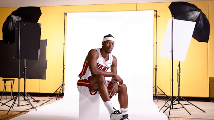 Miami Heat Media Day