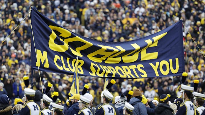 Michigan continues to look for a football coach to replace Sherrone Moore.