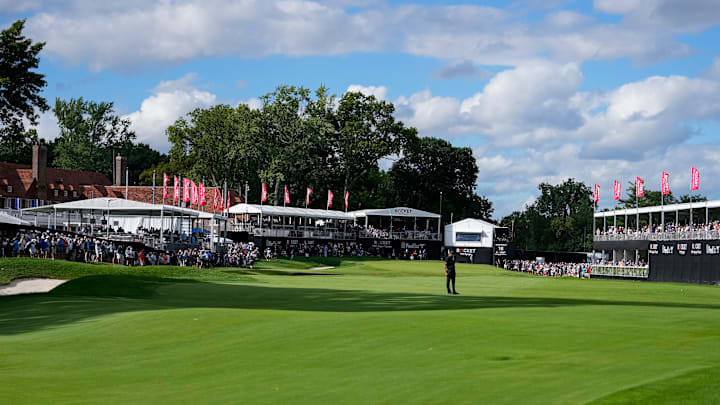 Detroit Golf Club, home of the PGA Tour Rocket Classic